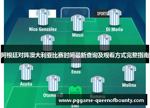 阿根廷对阵澳大利亚比赛时间最新查询及观看方式完整指南 阿根廷对阵澳大利亚比赛时间最新查询及观看方式完整指南