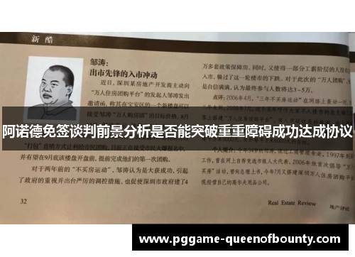 阿诺德免签谈判前景分析是否能突破重重障碍成功达成协议