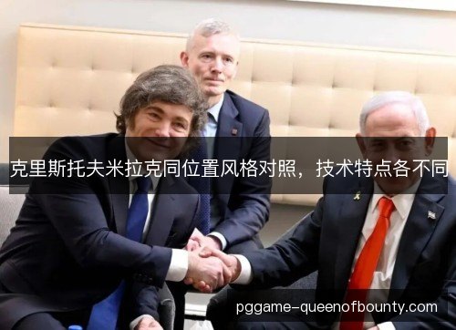 克里斯托夫米拉克同位置风格对照，技术特点各不同